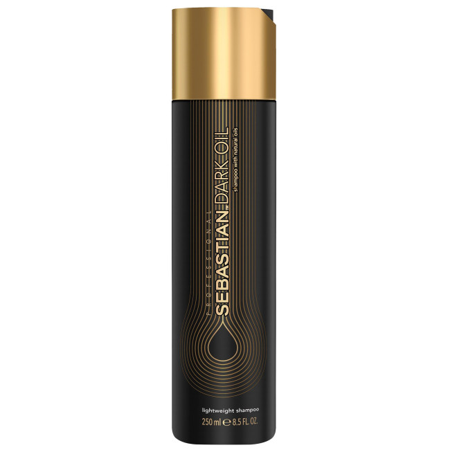 Sebastian Professional Dark Oil 250ml Shampoo