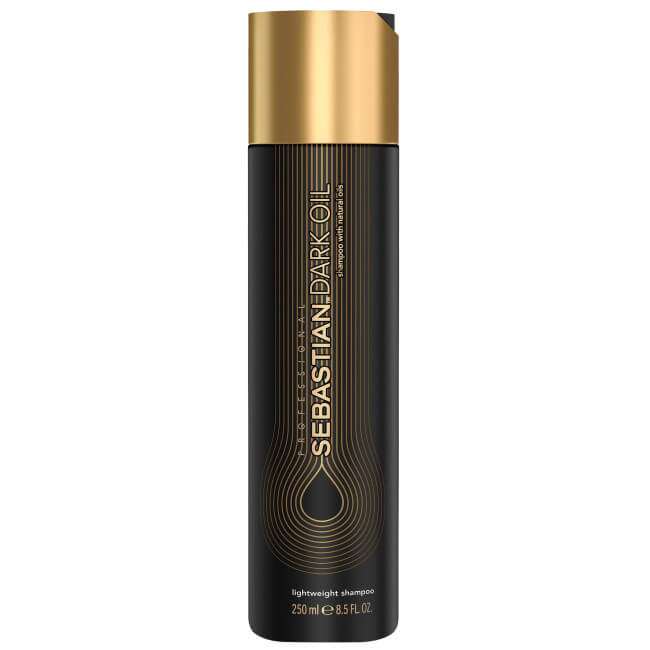 Sebastian Professional Dunkles Öl 250ml Shampoo