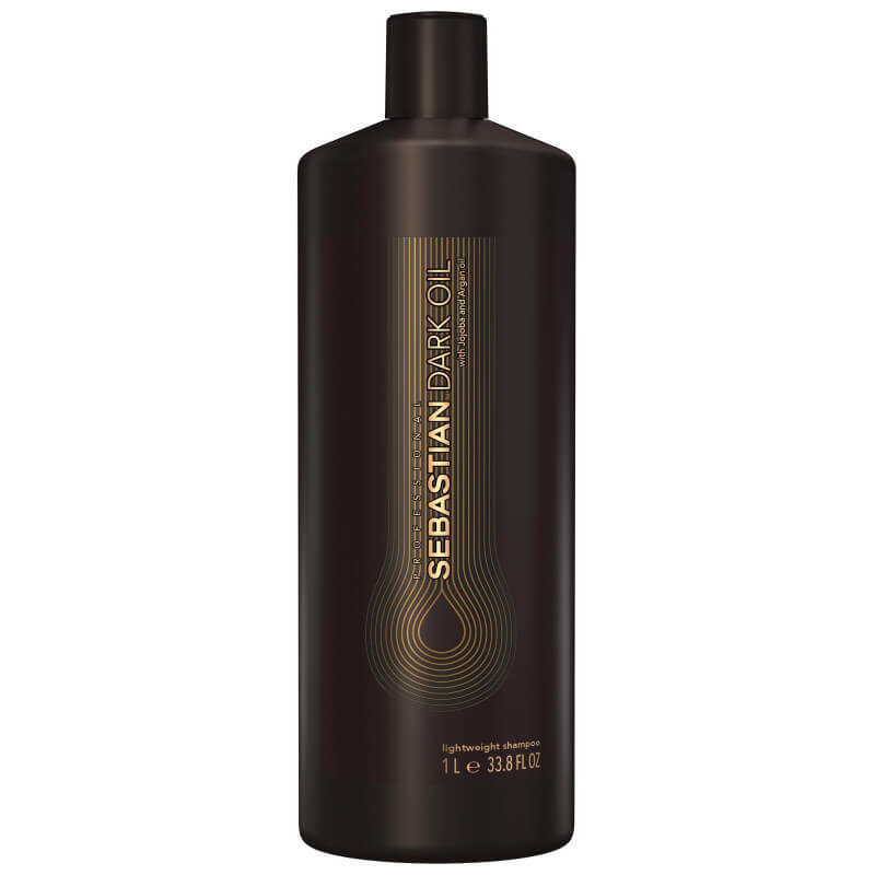 SEBASTIAN 1L Dark Oil Light Shampoo