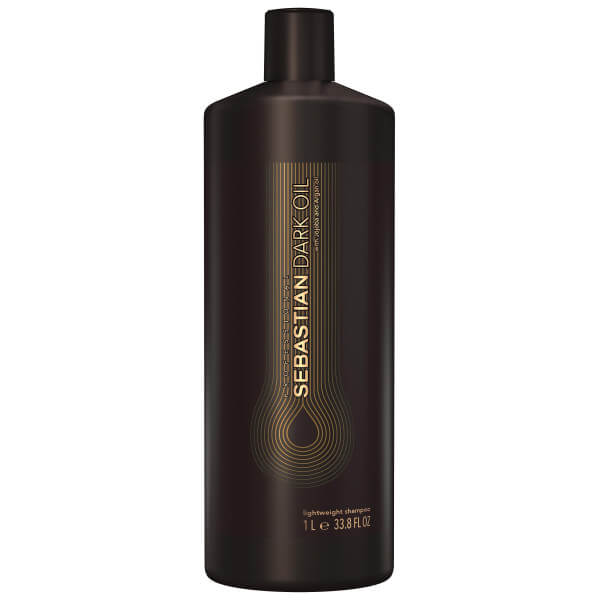 Lichte shampoo Dark Oil SEBASTIAN 1L Lichte shampoo Dark Oil SEBASTIAN 1L