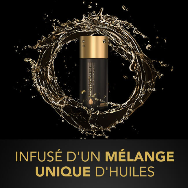 Lichte conditioner Dark Oil SEBASTIAN 250ML