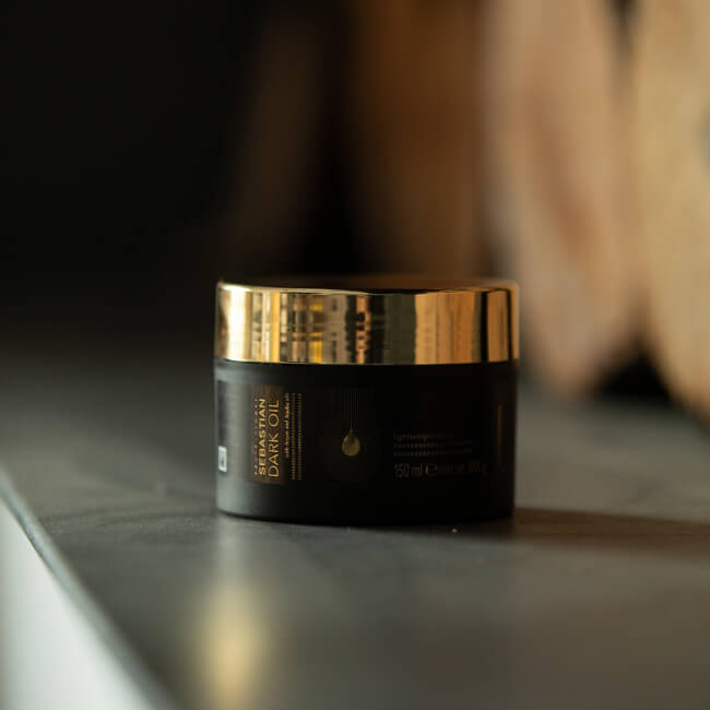 Masker Dark Oil SEBASTIAN 150ML