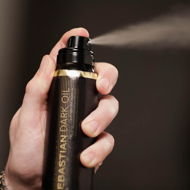 Névoa perfumada Dark Oil SEBASTIAN 200ML