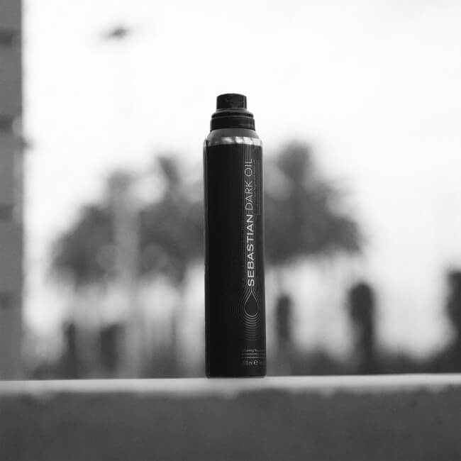 Névoa perfumada Dark Oil SEBASTIAN 200ML