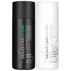 Duo voyage cheveux secs Hydre Sebastian
