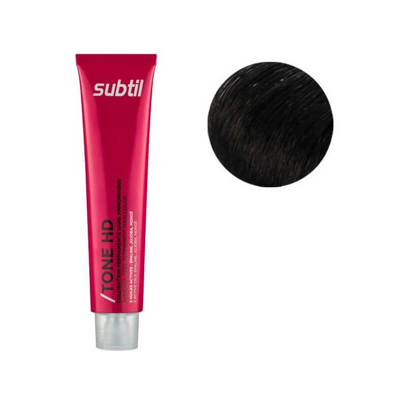 Subtil Tone HD N°3 Chatain Foncé 60 ML