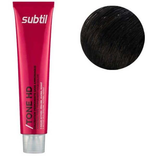 Subtil Tone HD N°3 Donkerbruin 60 ML Subtil Tone HD N°3 Donkerbruin 60 ML