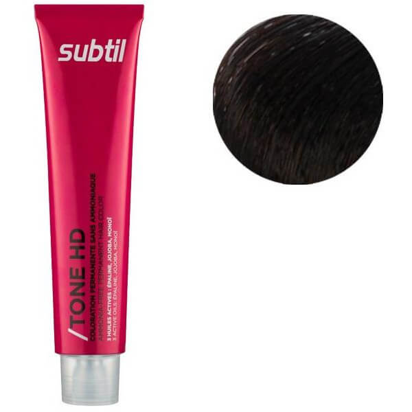 Subtil Tone HD N°4.15 Terre Brûlée 60 ML