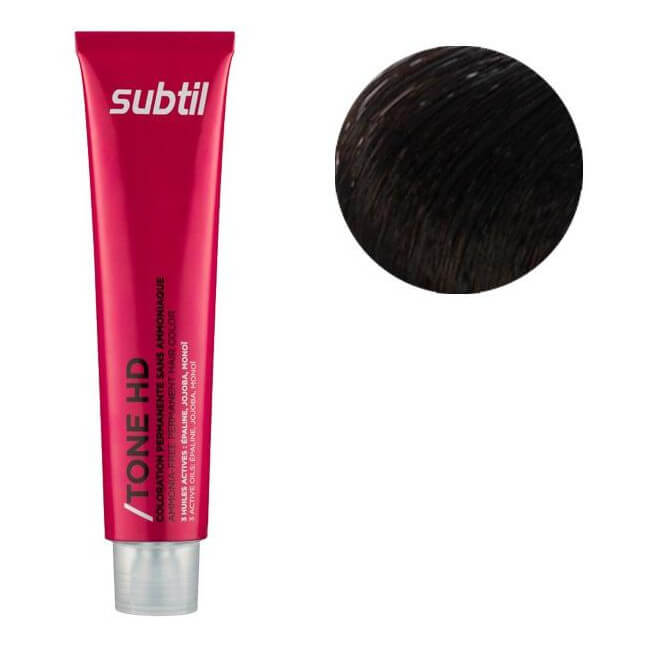 Tono sutil HD Nº 4.15 Tierra Quemada 60 ML