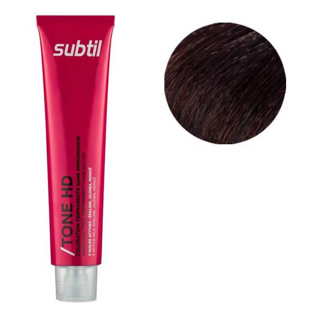 Subtil Tom HD Nº 4.26 Vermelho Violeta 60 ML