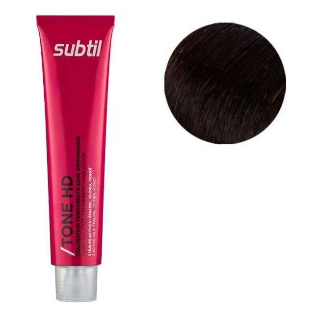Subtil Tone HD N°4.75 Marron Chocolat 60 ML