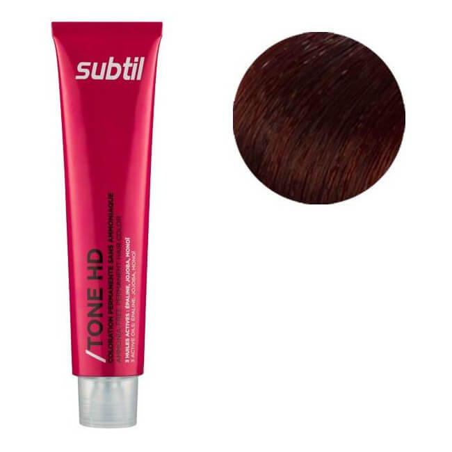 Subtil Tone HD N°5.65 Rouge Acajou Intense 60 ML

Ik hoop dat dit helpt!
