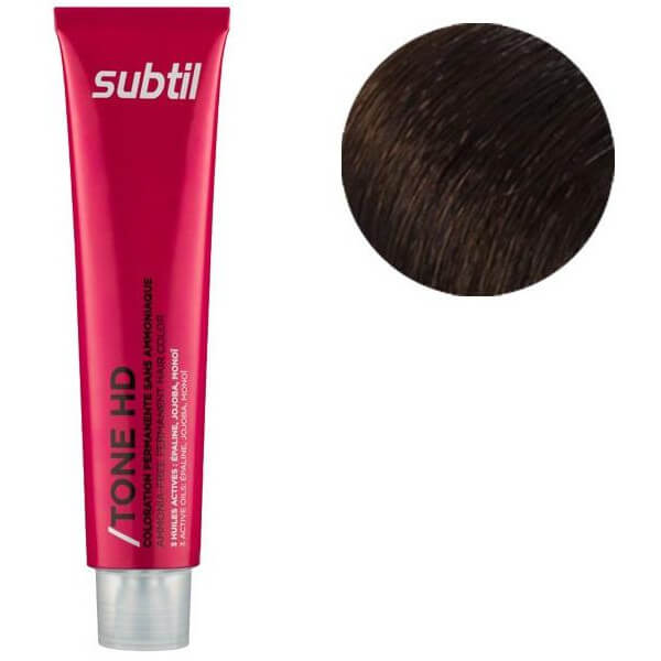 Subtil Tone HD N ° 5.7 Brown Frosted 60 ML