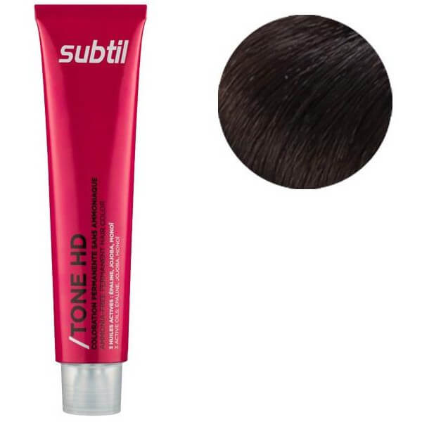 Subtil Tone HD N ° 5.71 Light Brown Light Brown 60 ML