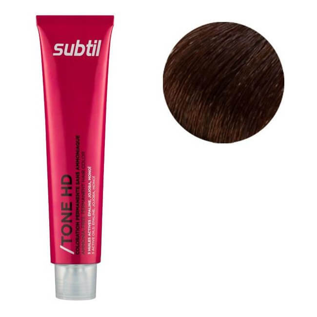 Subtil Tone HD N°6.35 Noisette 60 ML