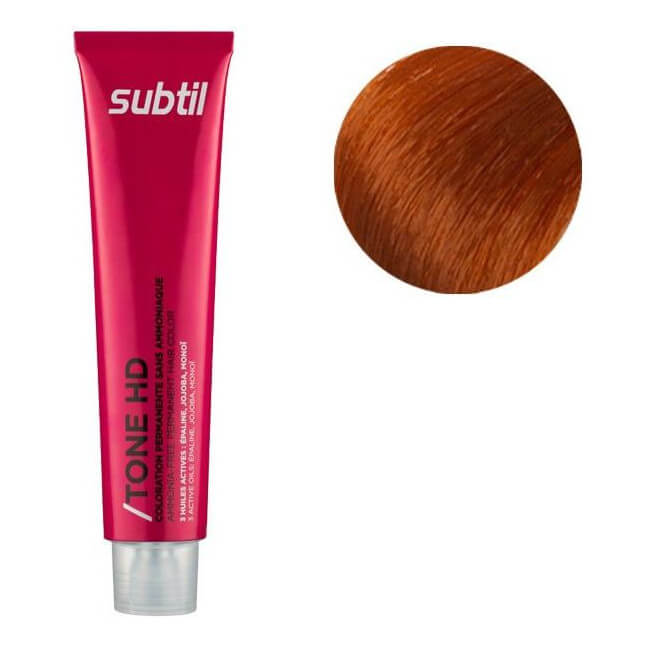 Subtil Tom HD N°6.40 Cobre 60 ML