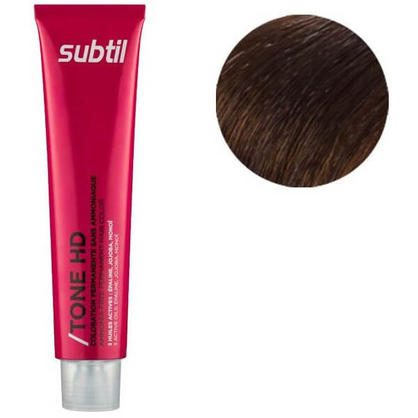 Subtil Tone HD N ° 6.73 Brown Coffee 60 ML