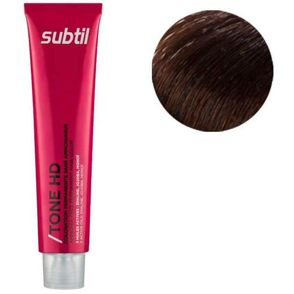 Subtil Tone HD N°6.74 Bruin Koper 60 ML Subtil Tone HD N°6.74 Bruin Koper 60 ML