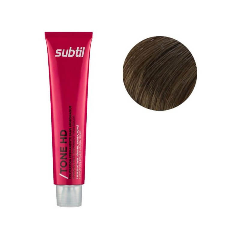 Subtil Tom HD N°7 Loiro 60 ML
