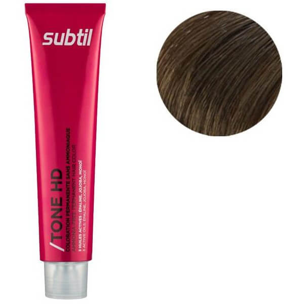 Subtil Tone HD N°7 Blond 60 ML