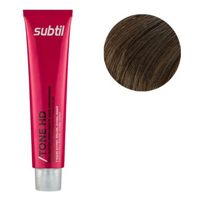 Subtle Tone HD N ° 7 Blond 60 ML