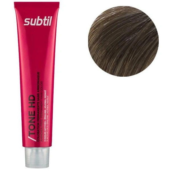 Subtil Tone HD N°7.12 Perle ombrée 60 ML