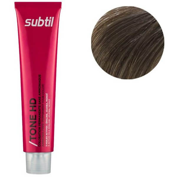 Subtil Tone HD N°7.12 Pérola Sombreada 60 ML Subtil Tone HD N°7.12 Pérola Sombreada 60 ML