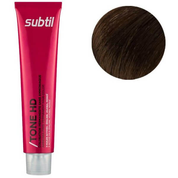 Subtil Tone HD N°7.32 Blond Licht Goud Iriserend 60 ML Subtil Tone HD N°7.32 Blond Licht Goud Iriserend 60 ML