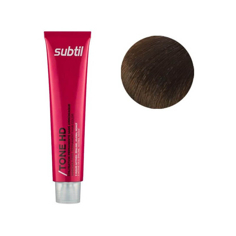 Subtil Tone HD N°7.7 Blond Bruin 60 ML