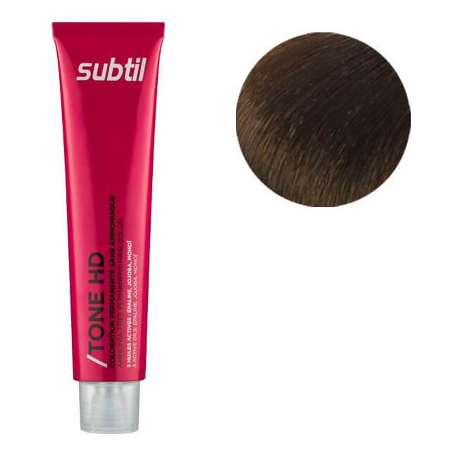 Subtil Tone HD N°7.7 Blond Marron 60 ML