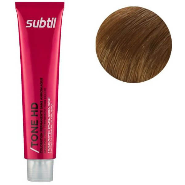 Subtil Tone HD N°7.73 Marron Miel 60 ML Subtil Tone HD N°7.73 Marron Miel 60 ML