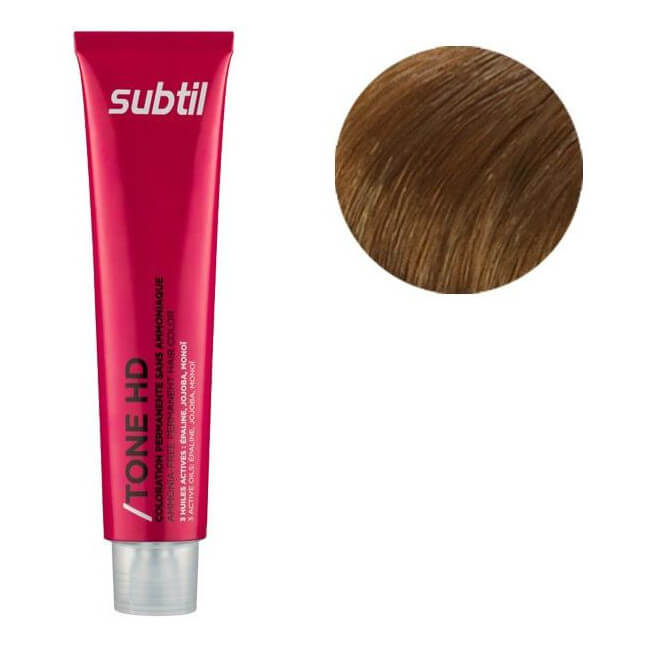 Subtil Tone HD N°7.73 Marron Miel 60 ML