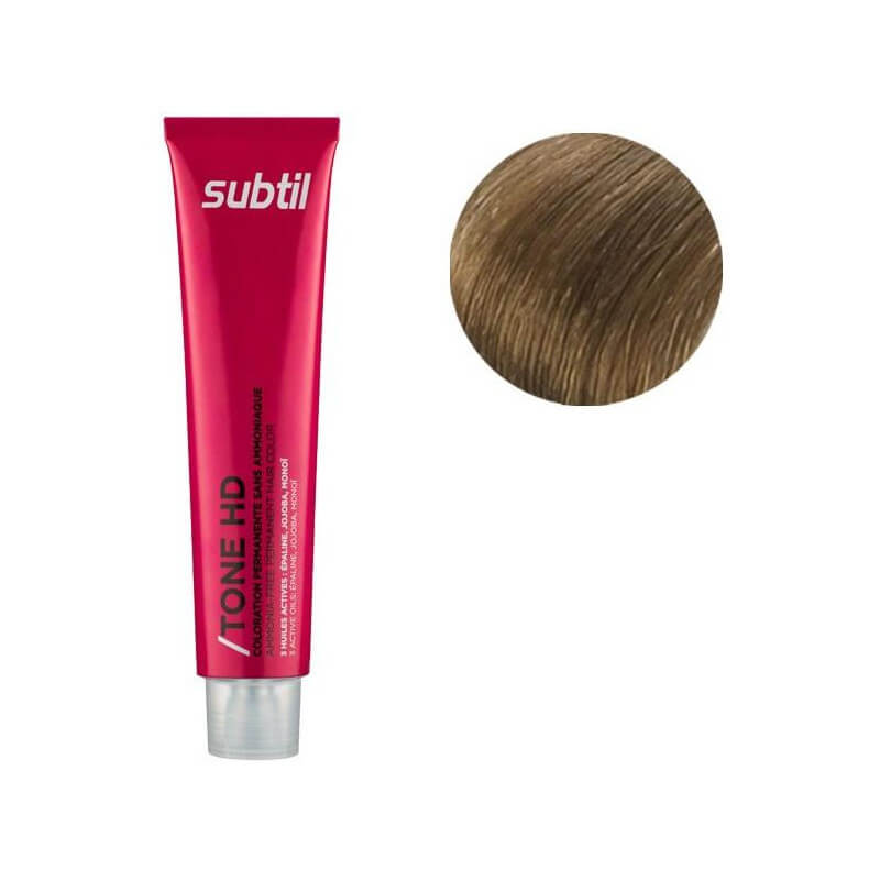 Subtil Tone HD N°8 Blond Licht 60 ML