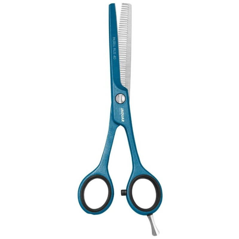 Sculptor scissors Pastell Plus 40 Atlantic Jaguar