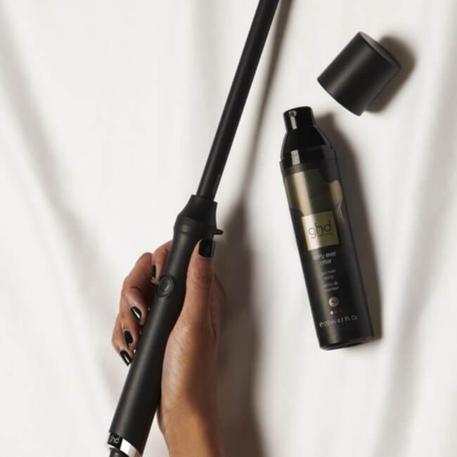 Fer à Boucler GHD Curve Tong Soft Curl