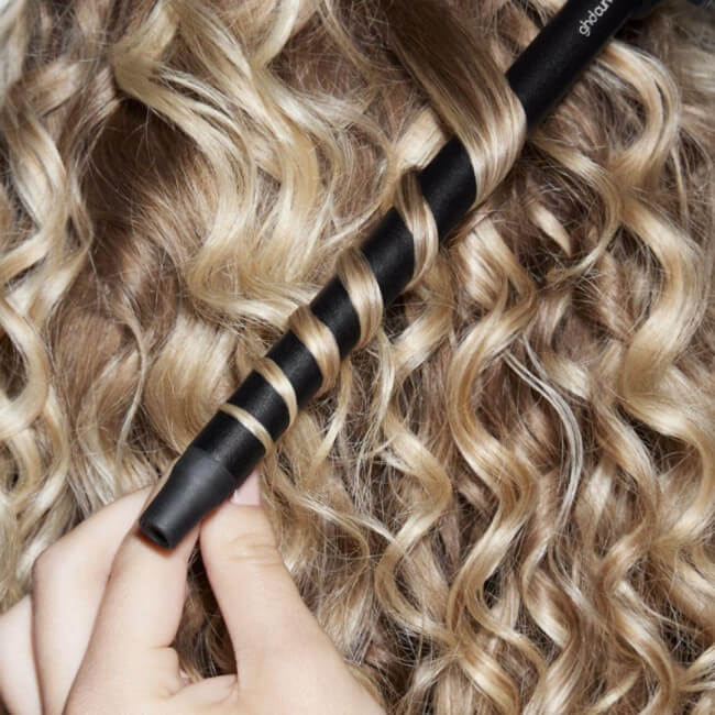 Fer à Boucler GHD Curve Tong Soft Curl