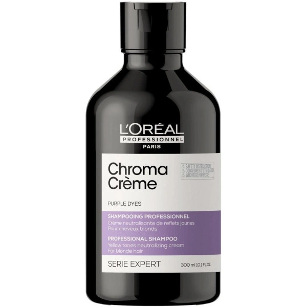 Shampooing violet Chroma Crème L'Oréal Professionnel 300ML