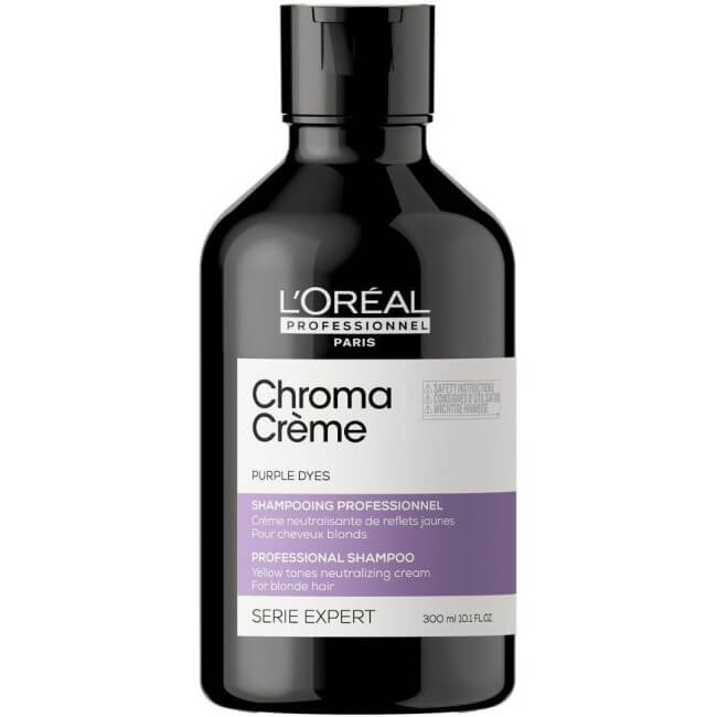 Shampooing violet Chroma Crème L'Oréal Professionnel 300ML