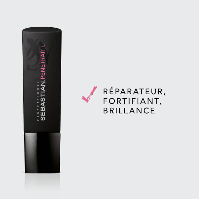 Duo reisset Shampoo + Conditioner Penetraitt Sebastian