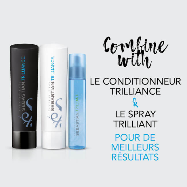 Shampooing Trilliance Sebastian 250ml