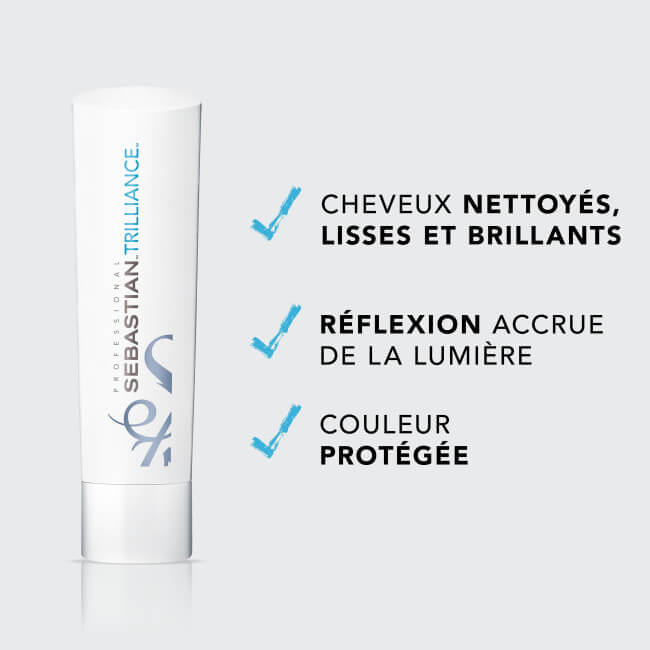 Trilliance Conditioner Sebastian 250 ml