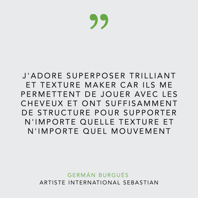 Spray capilar Trilliant Sebastian 150ml