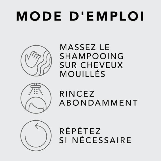 Volume shampoo Volup SEBASTIAN 1L