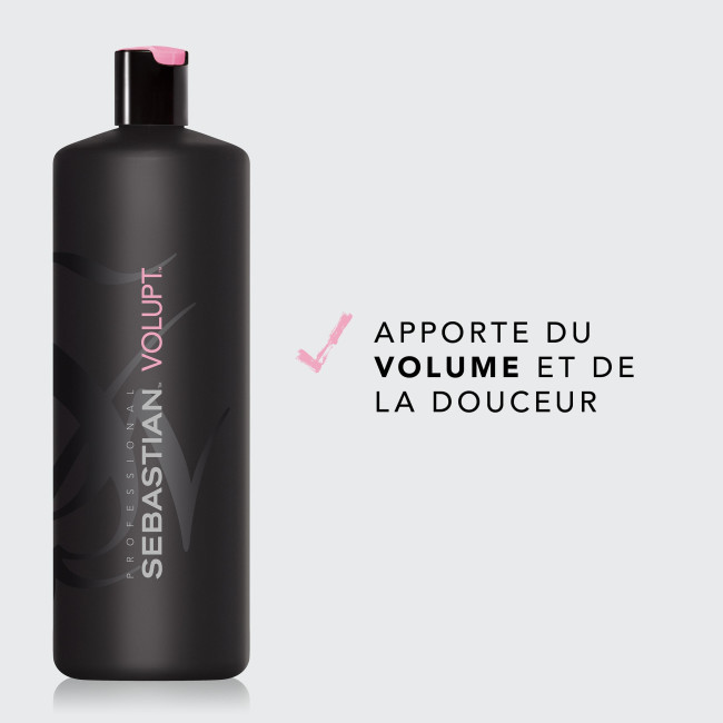 Volup shampoo volume SEBASTIAN 1L