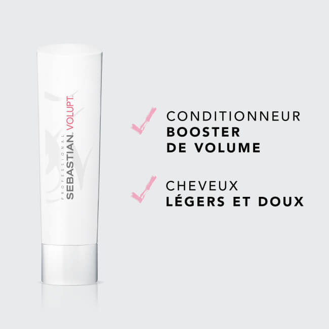 Condicionador Volupt Sebastian 250ml