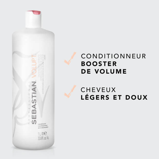 Conditionneur Volupt Sebastian 1000ml