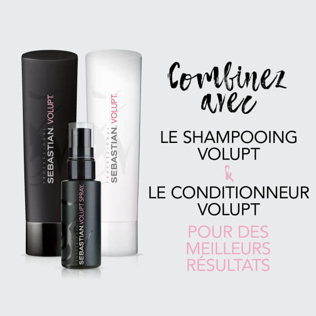 Haarspray Volupt Sebastian 150 ml