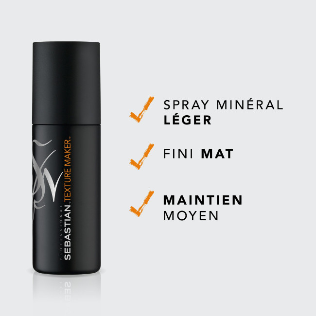 Spray per capelli Sebastian Maker Texture 150ml