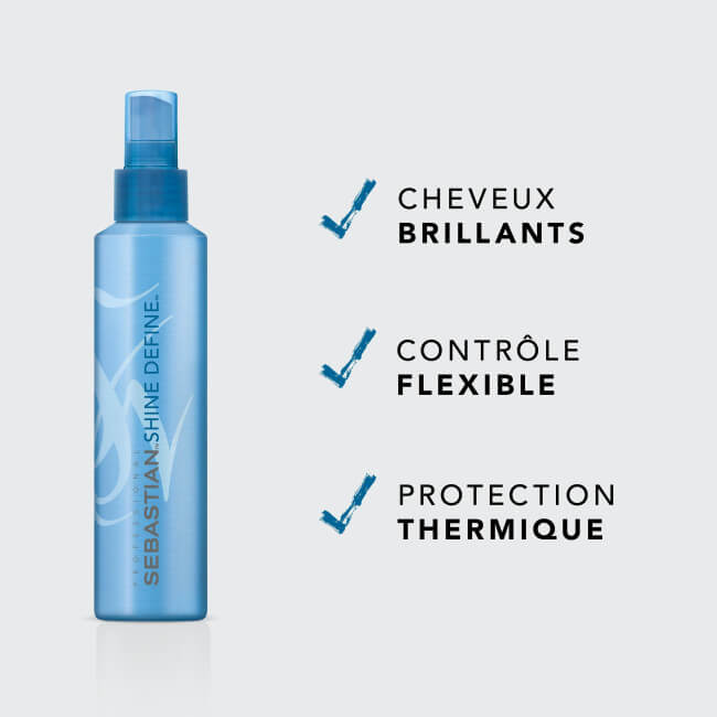 Spray capilar Shine Define Sebastian 200ml