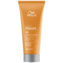 Lissage Creatine + Straight Réducteur H/S (cheveux méchés/très sensibilisés) Wella 200ML